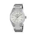 Montres sur Grenoble : Montre Casio Edifice Efk110D Argent&eacute;