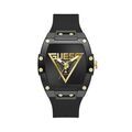 Montres sur Grenoble : Montre Guess Phoenix Noir