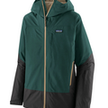 Ski de Randonn&eacute;e sur Lyon 9e Arrondissement : Veste de Ski de Rando Patagonia Storm Shift Homme, S