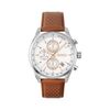 Hugo Boss Montre Boss Grand Prix 44 Blanc