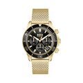 Montres sur Grenoble : Hugo Boss Montre Boss Sealiner Noir