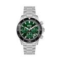 Montres sur Grenoble : Hugo Boss Montre Boss Sealiner Vert
