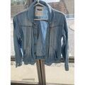 Veste enfant Tape &agrave; l'oeil Veste en jean Bleu
