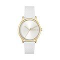 Montres sur Grenoble : Montre Lacoste Crocodelle Blanc