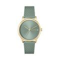 Montres sur Grenoble : Montre Lacoste Crocodelle Vert