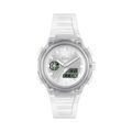 Montres sur Grenoble : Montre Lacoste Lc33 Argent&eacute;