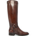 Bottes femme sur Grenoble : Bottes E'clat' 8509/B CUOIO