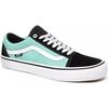 Chaussures de Skate Vans OLD SCHOOL PRO black jade