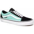 Chaussures de Skate Vans OLD SCHOOL PRO black jade