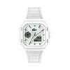 Montre Lacoste Lc33 Square Blanc