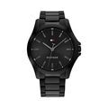 Montres sur Grenoble : Montre Tommy Hilfiger Bruce Noir
