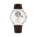 Montres sur Grenoble : Montre Tommy Hilfiger Stewart Blanc