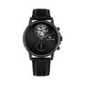 Montres sur Grenoble : Montre Tommy Hilfiger Stewart Noir