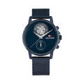 Montres sur Grenoble : Montre Tommy Hilfiger Stewart Bleu
