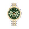 Montre Tommy Hilfiger Kent Vert