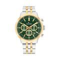 Montres sur Grenoble : Montre Tommy Hilfiger Kent Vert
