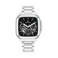 Montres sur Grenoble : Montre Tommy Hilfiger Herald Noir