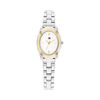 Montre Tommy Hilfiger Demi Oval Argent&eacute;