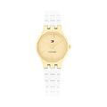 Montres sur Grenoble : Montre Tommy Hilfiger Mackenzie Champagne