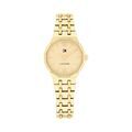Montres sur Grenoble : Montre Tommy Hilfiger Mackenzie Champagne