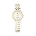 Montres sur Grenoble : Montre Tommy Hilfiger Mackenzie Argent&eacute;