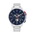Montres sur Grenoble : Montre Tommy Hilfiger Bank Bleu