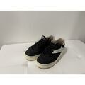 Baskets basses Airstep / A.S.98 Baskets noires et blanches A.S.98 Grenoble