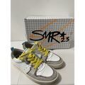 Baskets basses Semerdjian Baskets SMR Semerdjian bon &eacute;tat Blanc
