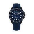 Montres sur Grenoble : Montre Tommy Hilfiger Th-Regatta Bleu