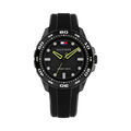 Montres sur Grenoble : Montre Tommy Hilfiger Th-Regatta Noir