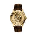 Montres sur Grenoble : Montre Fossil Heritage Champagne
