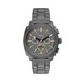 Montres sur Grenoble : Montre Fossil Machine Gris