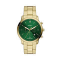 Montres sur Grenoble : Montre Fossil Neutra Chrono Vert