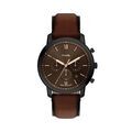 Montres sur Grenoble : Montre Fossil Neutra Chrono Noir