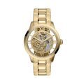 Montres sur Grenoble : Montre Fossil Townsman Champagne