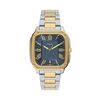 Montre Fossil Crosby Bleu