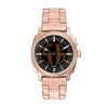 Montre Fossil Machine Big Tic Noir