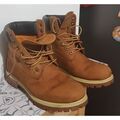 Boots Timberland Boots marron