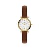 Montre Fossil Carlie Mini Blanc