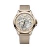Montre Montignac Round Automatique Champagne
