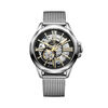 Montre Montignac Round Automatique Noir