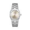 Montre Rosefield Rose Cr&egrave;me