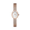 Montre Rosefield Minis Nacre Blanche