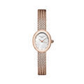 Montres sur Grenoble : Montre Rosefield Minis Nacre Blanche