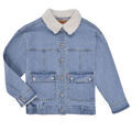 Vestes enfants sur Grenoble : Veste enfant Levis LVG DENIM JACKET W/ SHERPA COL