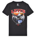 Tee-shirts enfants sur Grenoble : T-shirt enfant Levis LVB SOAR LIKE AN EAGLE TEE