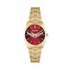 Zadig & Voltaire Montre Zadig Et Voltaire Zadig 36 Bordeaux