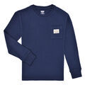 Tee-shirts enfants sur Grenoble : T-shirt enfant Levis LVB LONG SLEEVE POCKET TEE