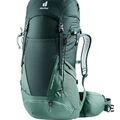 Randonn&eacute;e sur Lyon 9e Arrondissement : Sac &agrave; Dos de Rando Deuter Futura Pro 34 SL Femme