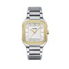 Montre Cluse Quadrus Argent&eacute;